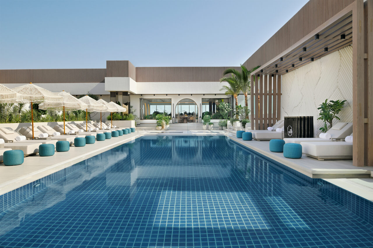 So ist ein Aufenthalt im Sheraton Grand Dubai