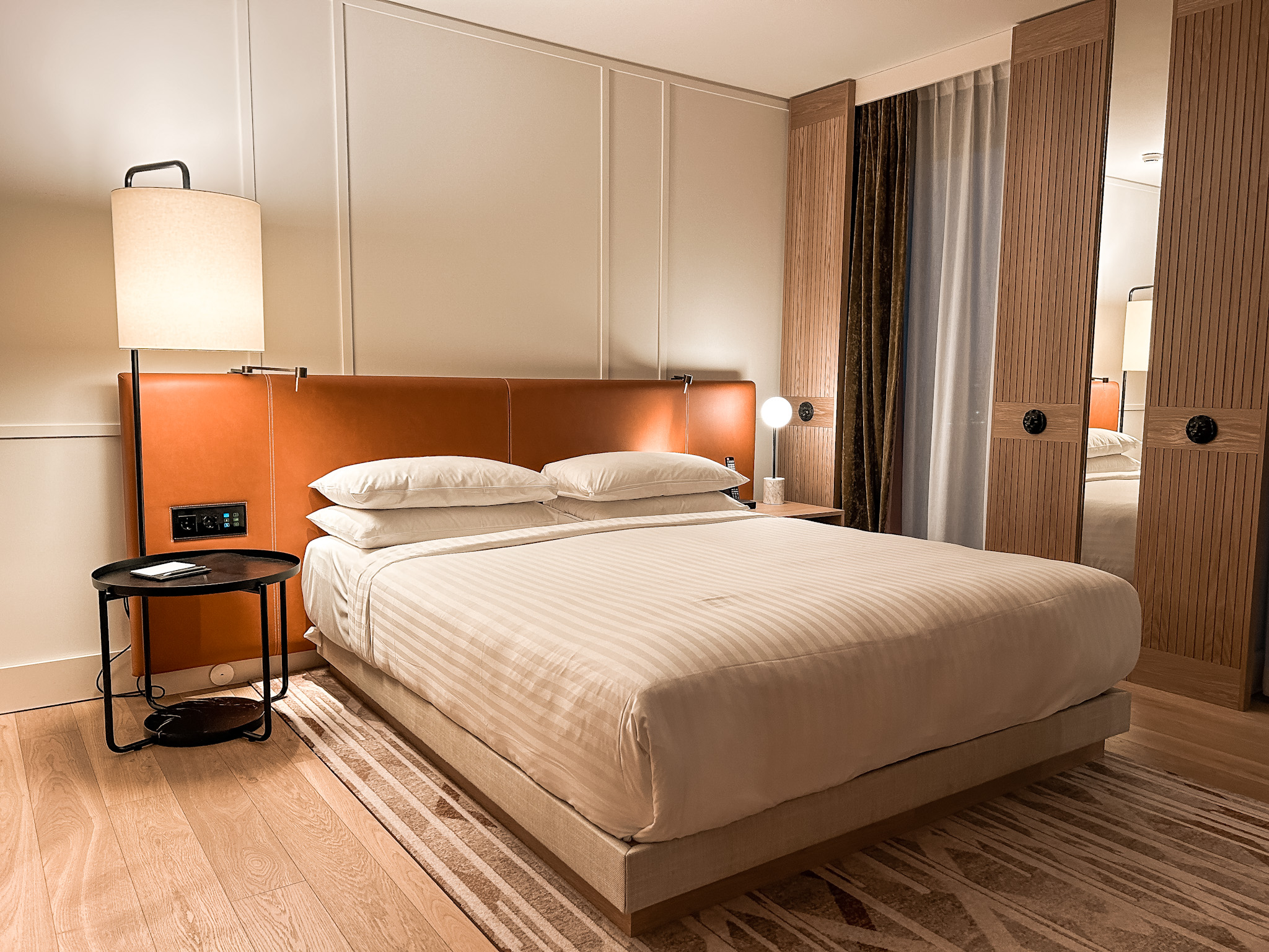 So ist ein Aufenthalt im Marriott Hotel München City West