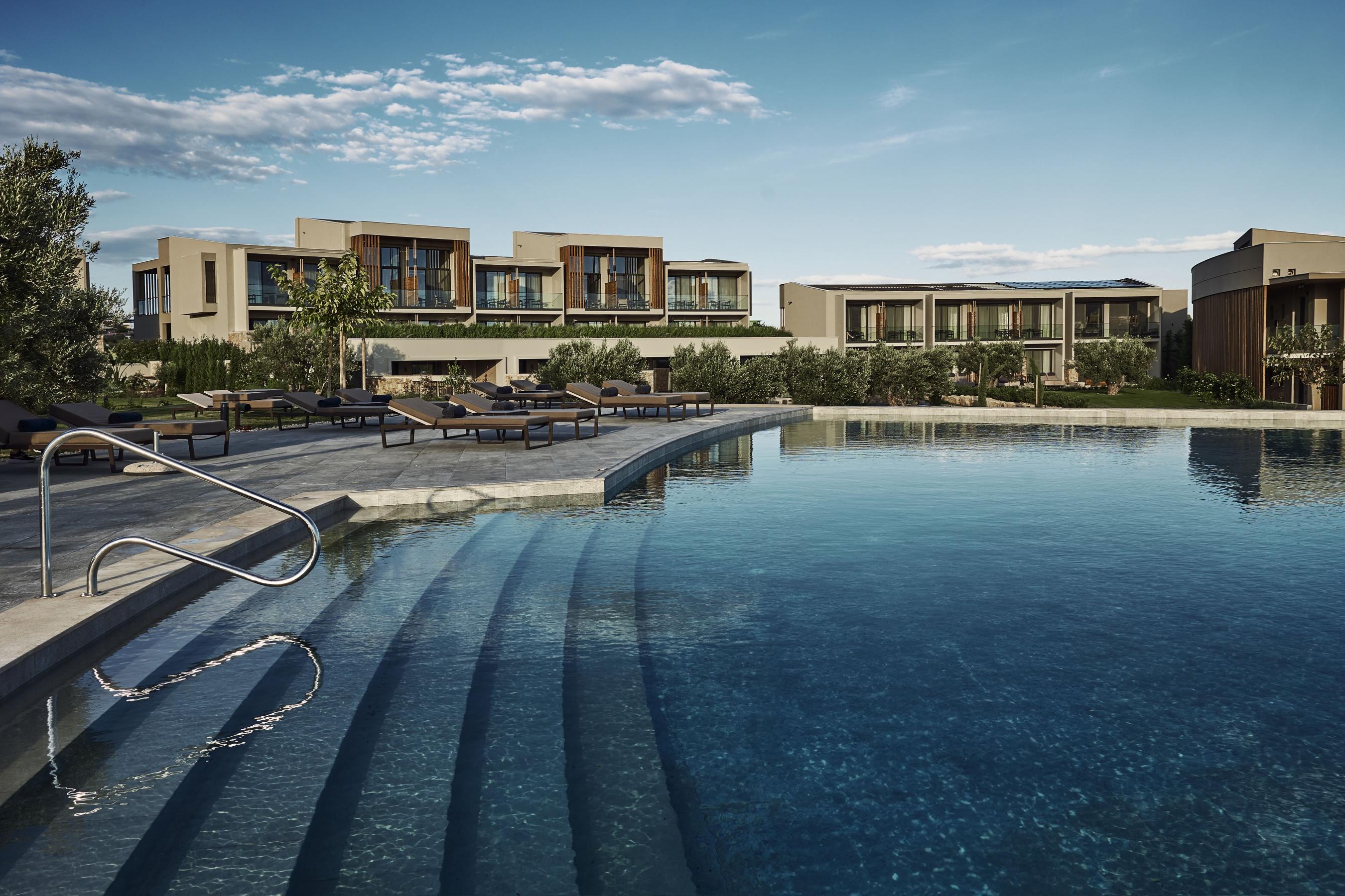 Zélia Halkidiki: Premiere für Destination by Hyatt in Griechenland