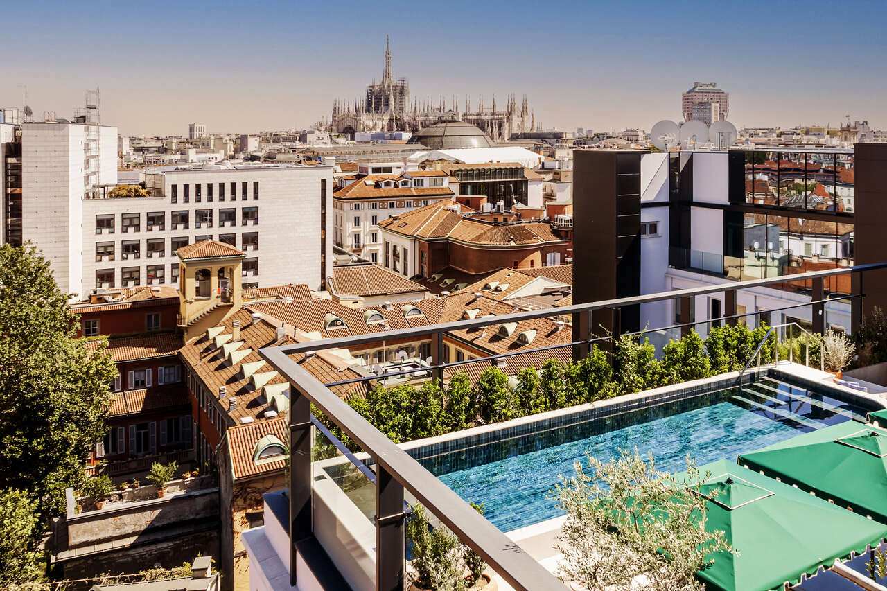 Neu in Mailand – das erwartet Gäste im Casa Brera, a Luxury Collection Hotel