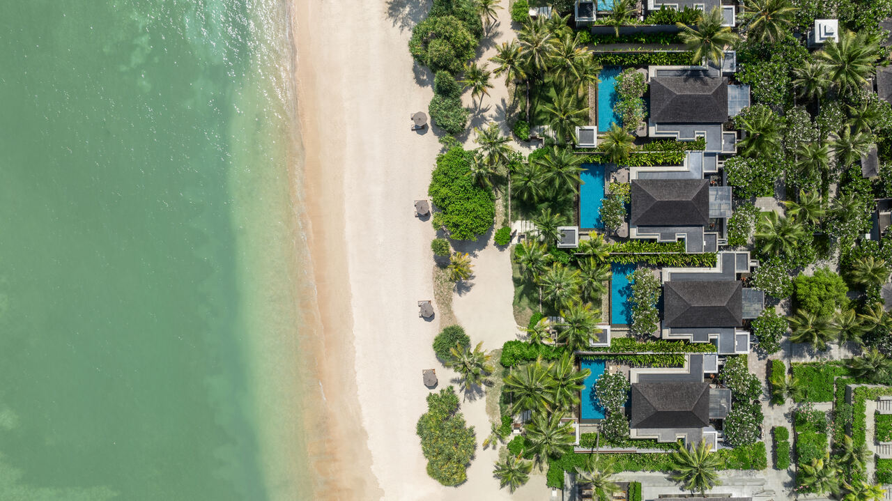 Zwischen Natur und Design: Sira, a Luxury Collection Resort & Spa, Lombok hat eröffnet