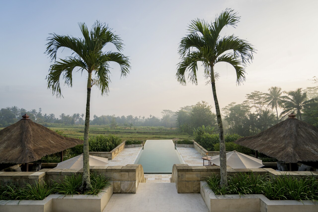 Exotik und Luxus vereint – Indonesien mit dem Zug und Aman erleben
