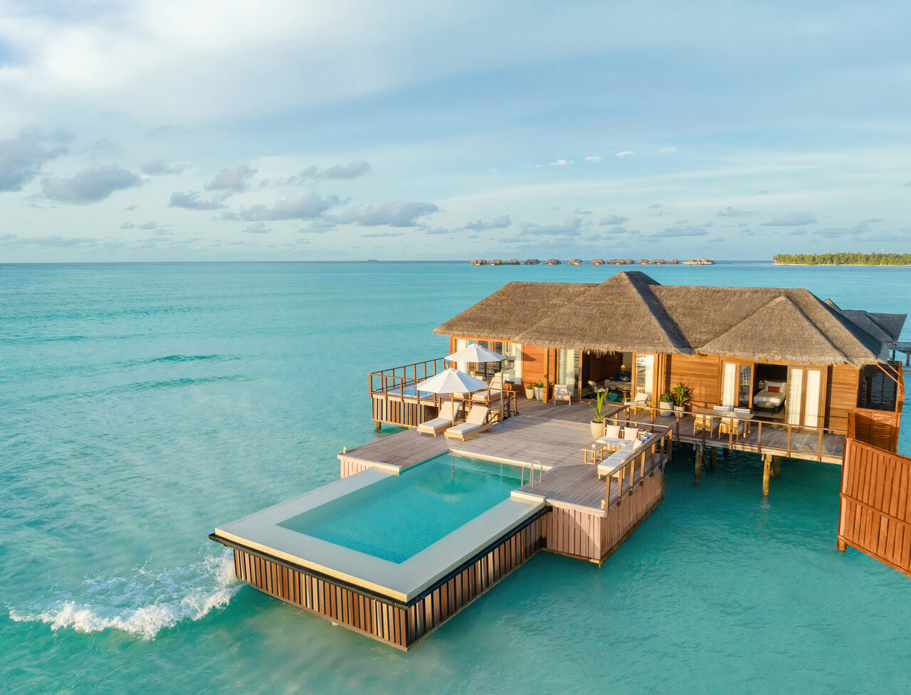 Ruhiger Luxus auf den Malediven: Fünf Adults Only Resorts zum Entspannen