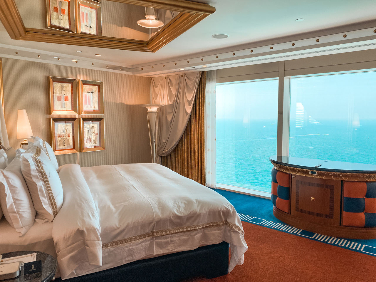 Burj Al Arab Jumeirah – Luxus neu inszeniert im Wahrzeichen Dubais