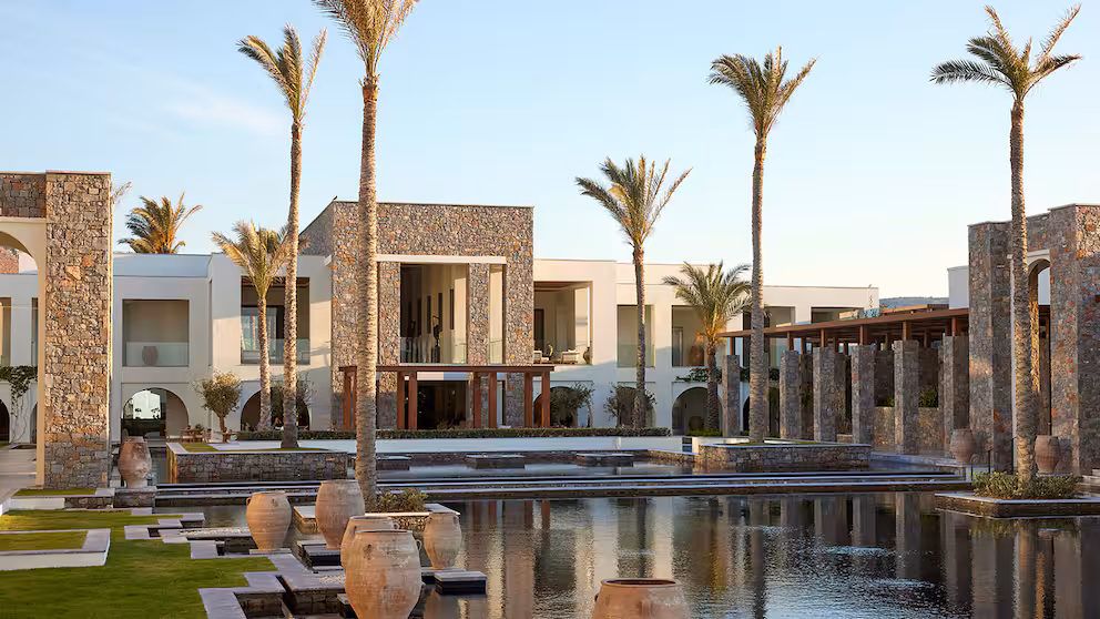 warme Reiseziele Europa Herbst Kreta