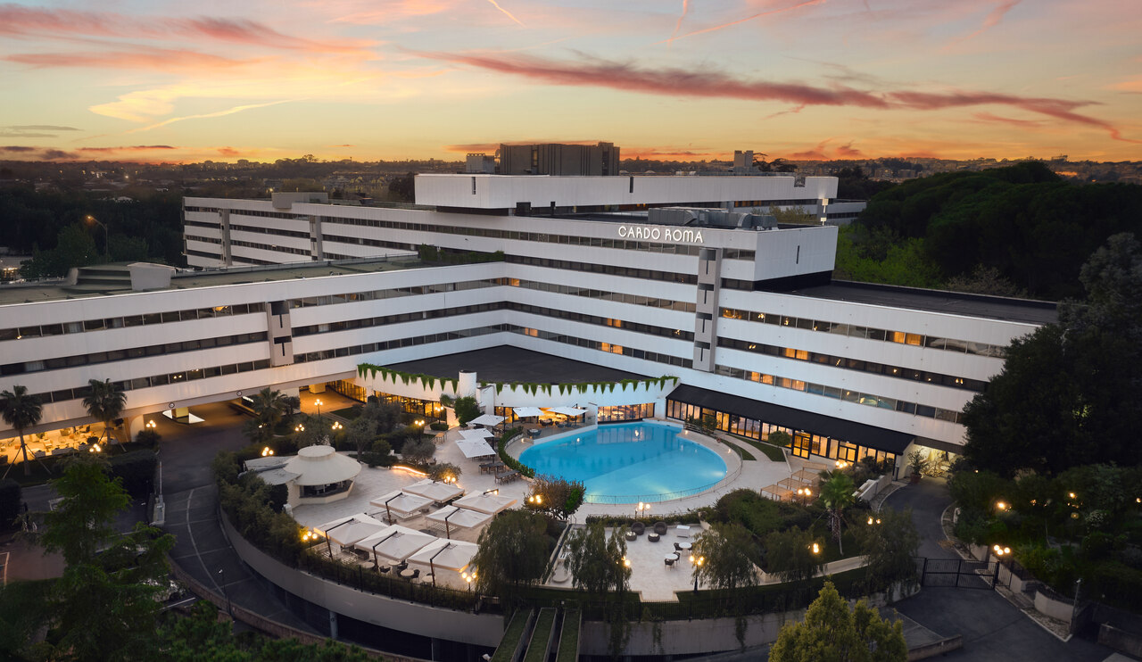 Unser Hotel Geheimtipp in Rom: Cardo Roma, Autograph Collection