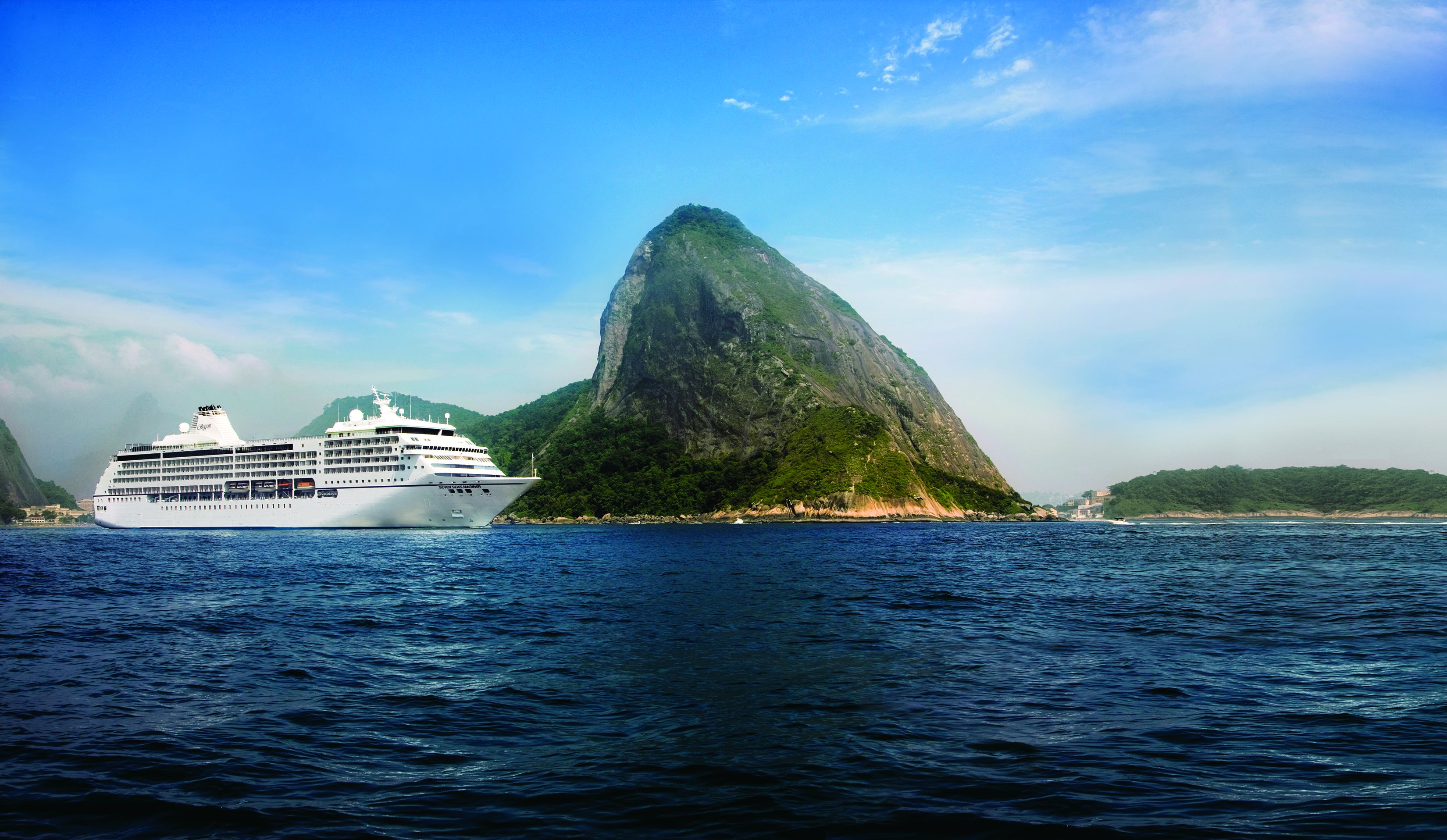 Einmal um die Welt – in 150 Nächten: Regent Seven Seas Cruises kündigt Weltreise 2029 an