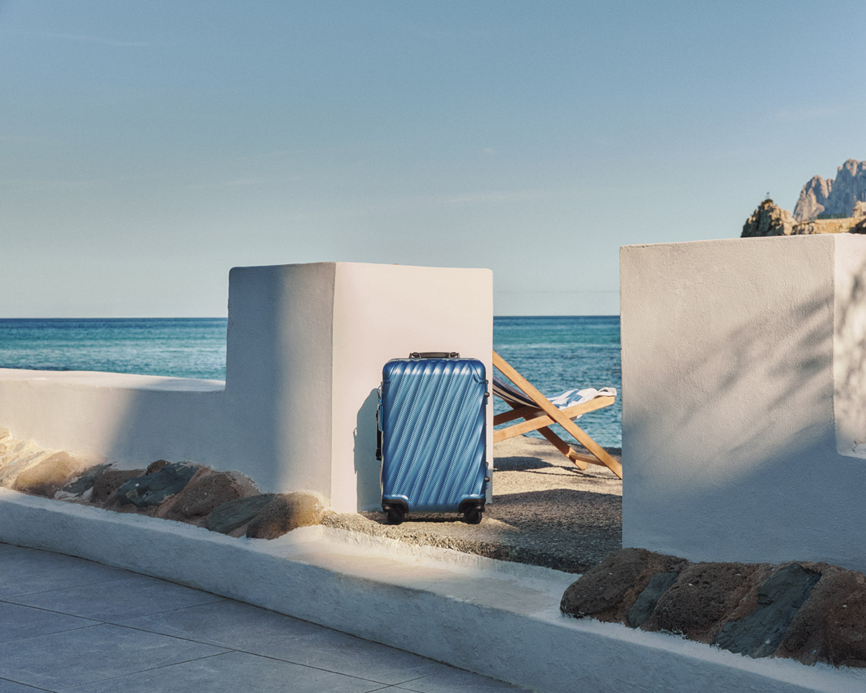 TUMI Mediterranean Escape Kollektion