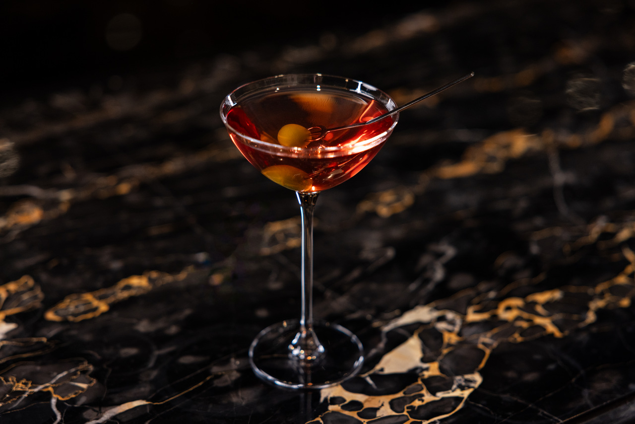 Der Teufel trägt Prada 2 Cocktail The Devil's Martini