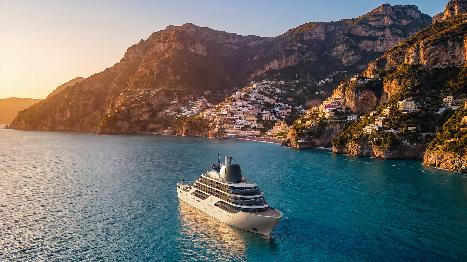 Four Seasons II: Das zweite Schiff von Four Seasons bringt 2028 privaten Luxus aufs Meer
