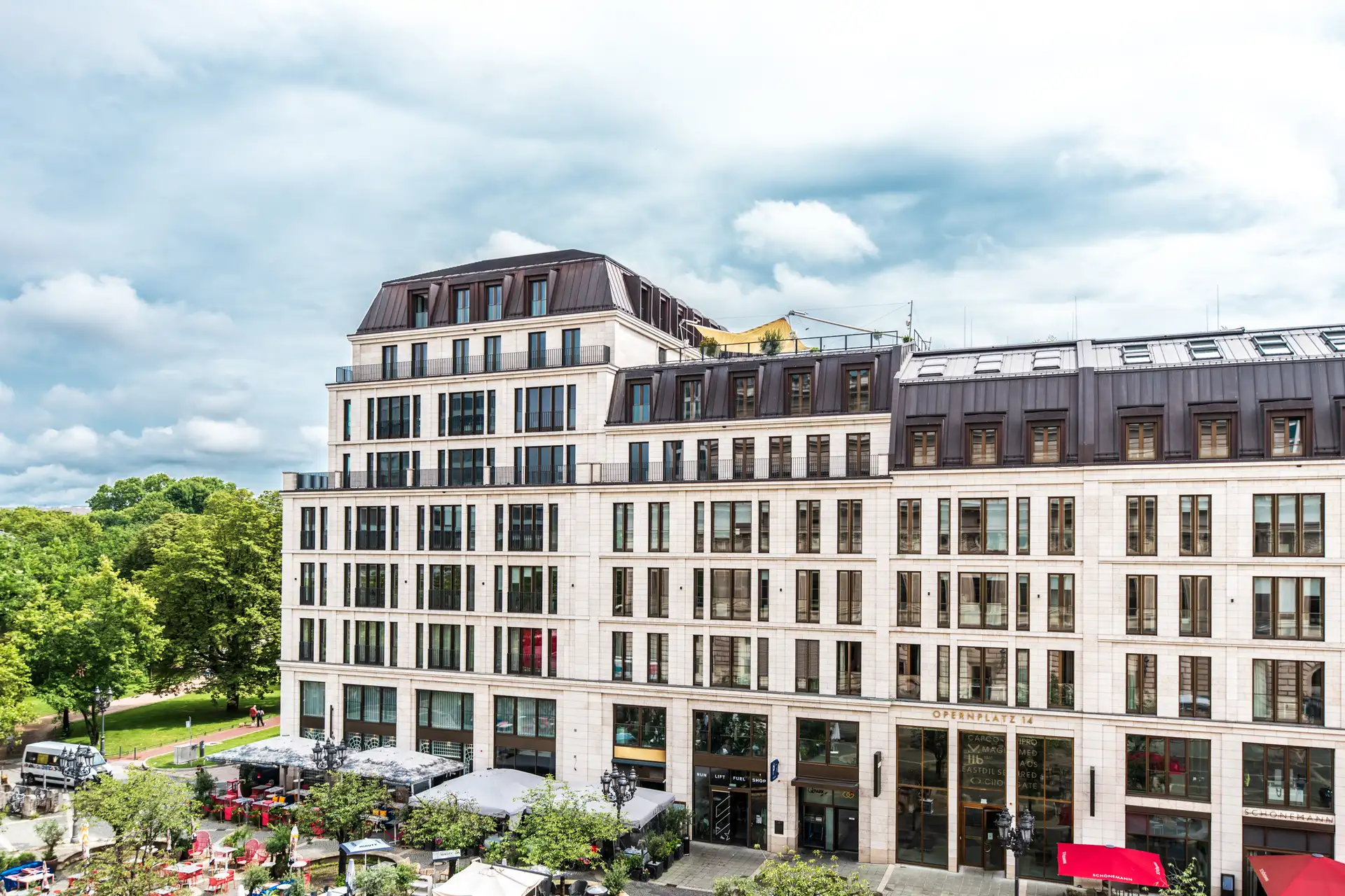 Sofitel Frankfurt Opera
